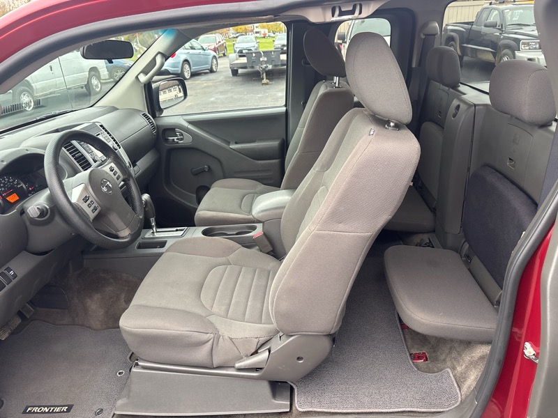 Nissan Frontier  2017 Nissan Frontier  2017