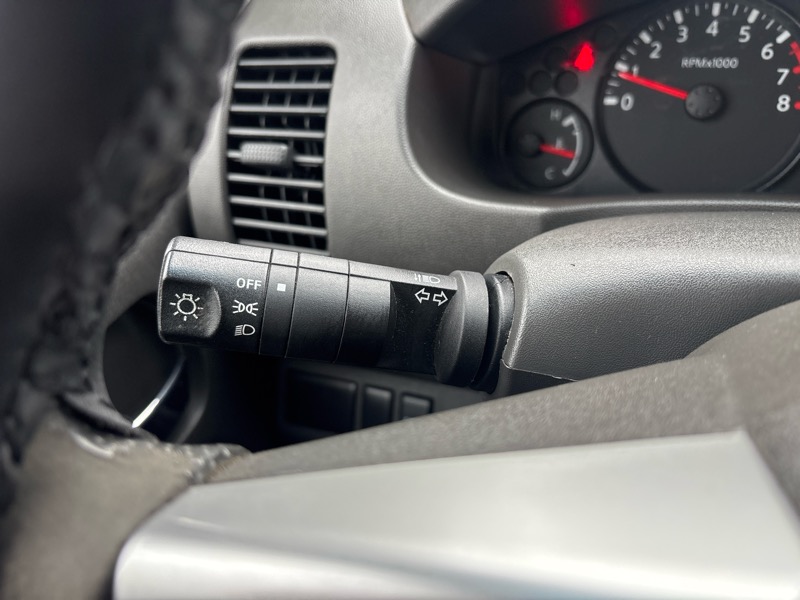 Nissan Frontier  2017 Nissan Frontier  2017