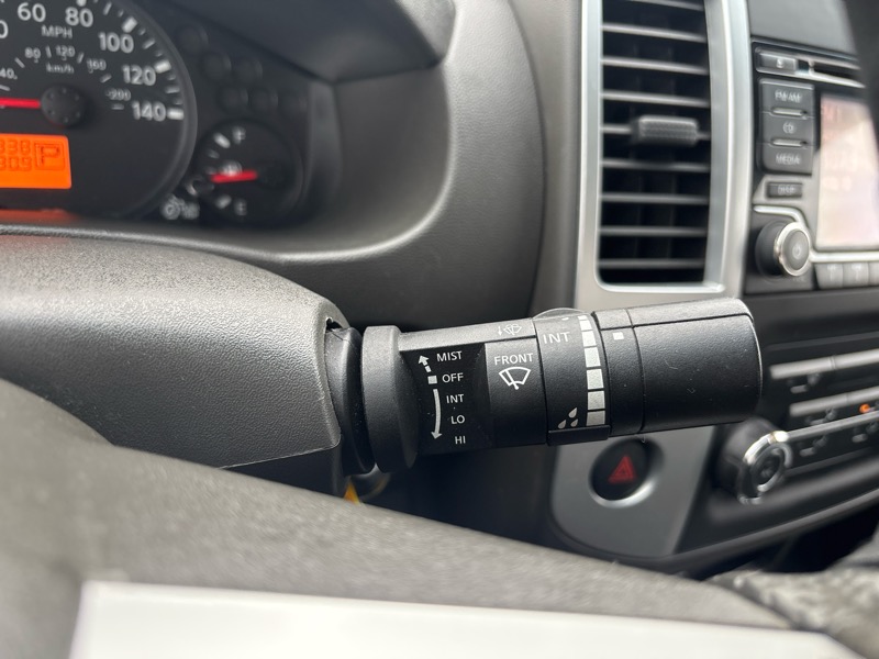 Nissan Frontier  2017 Nissan Frontier  2017