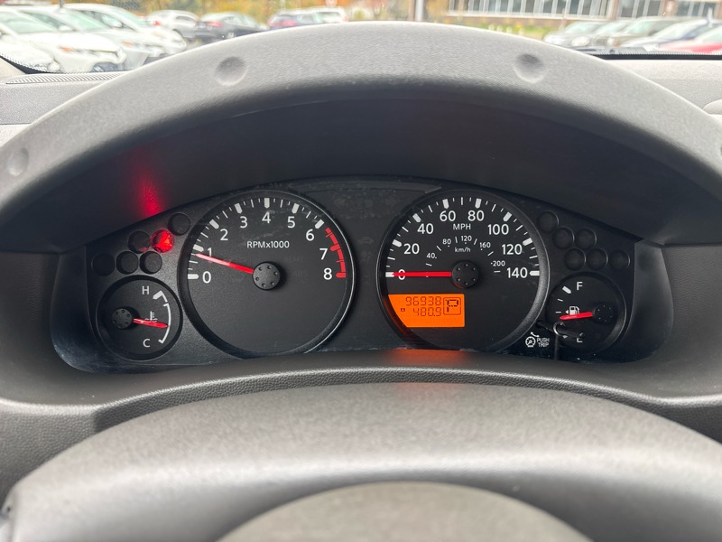 Nissan Frontier  2017 Nissan Frontier  2017