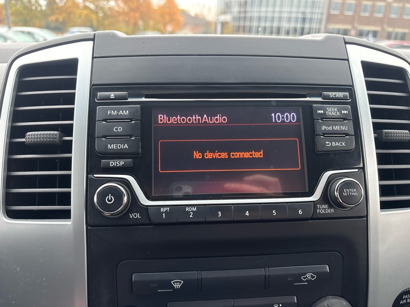 Nissan Frontier  2017 Nissan Frontier  2017