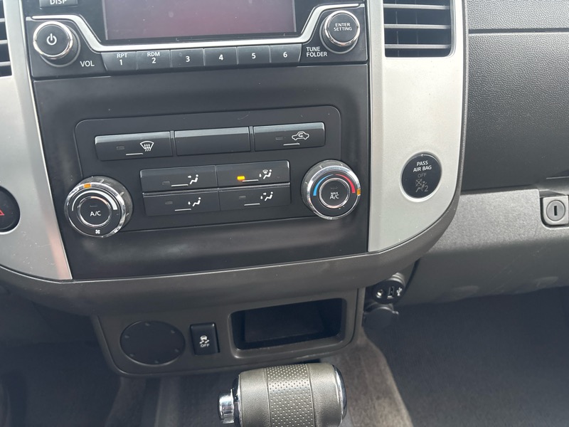 Nissan Frontier  2017 Nissan Frontier  2017