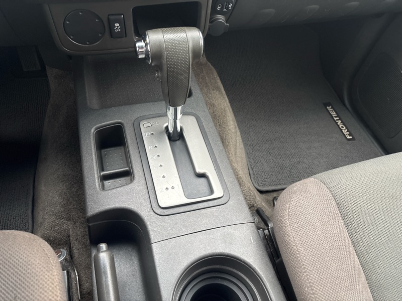 Nissan Frontier  2017 Nissan Frontier  2017