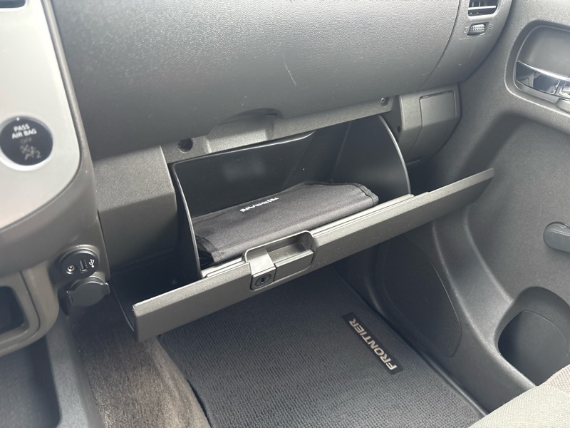 Nissan Frontier  2017 Nissan Frontier  2017