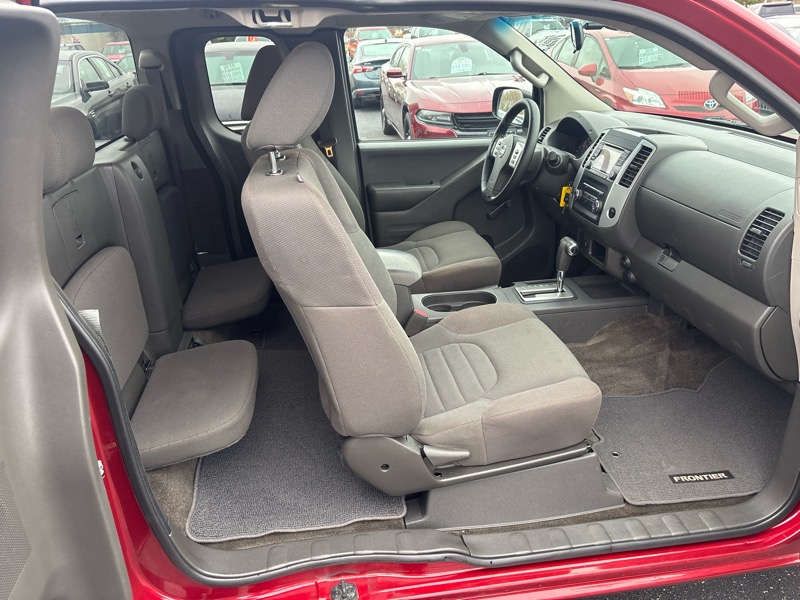 Nissan Frontier  2017 Nissan Frontier  2017