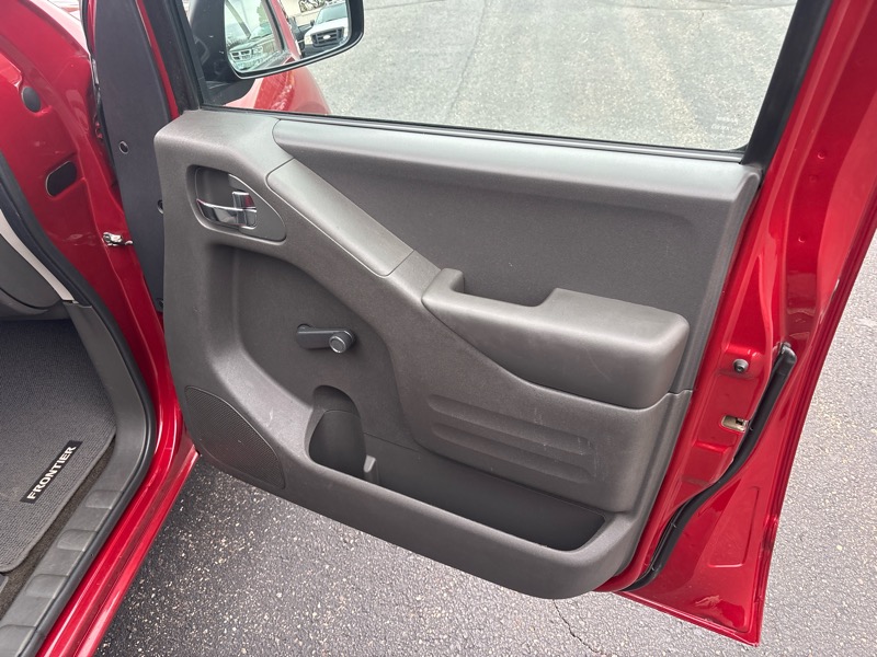 Nissan Frontier  2017 Nissan Frontier  2017