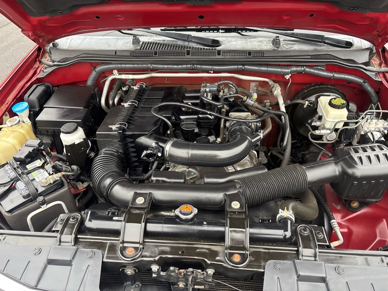 Nissan Frontier  2017 Nissan Frontier  2017