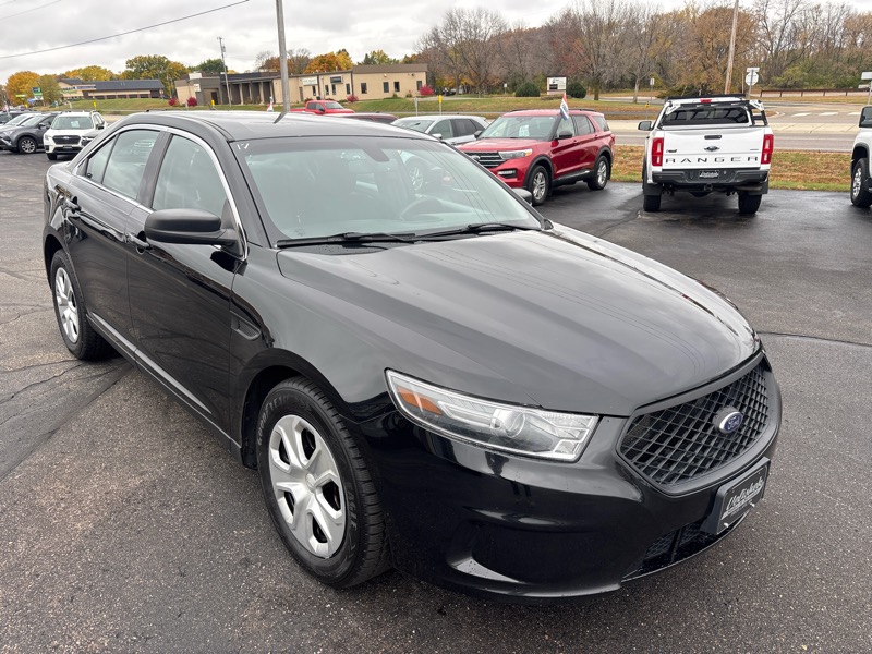 2017 Ford Taurus Police AWD