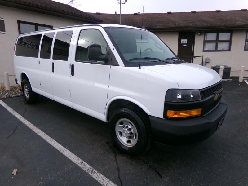 2019 Chevrolet Express LS 3500 Extended