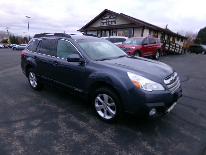 2014 Subaru Outback 3.6R Limited