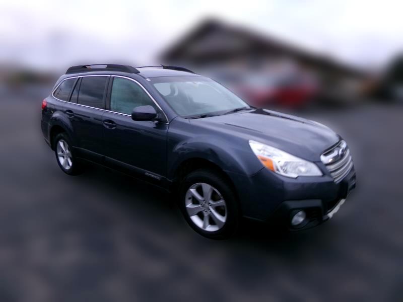2014 Subaru Outback 3.6R Limited