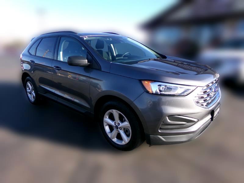 2022 Ford Edge SE AWD