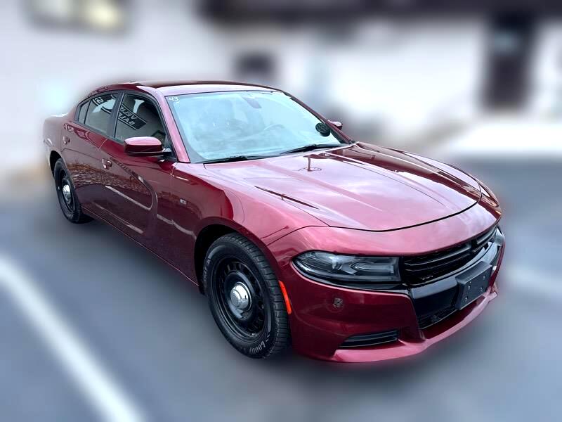 2019 Dodge Charger Police