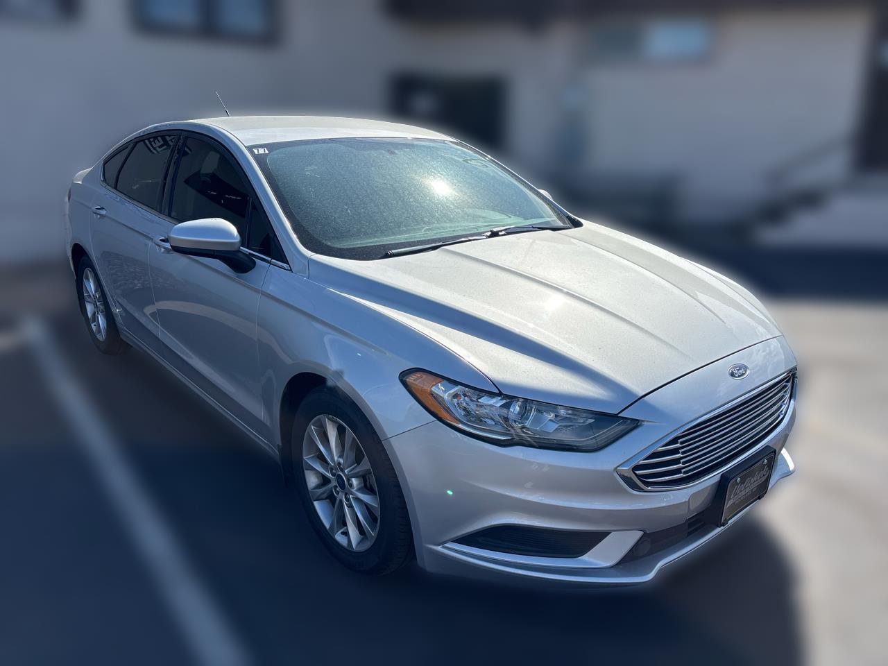 Ford Fusion SE 2017