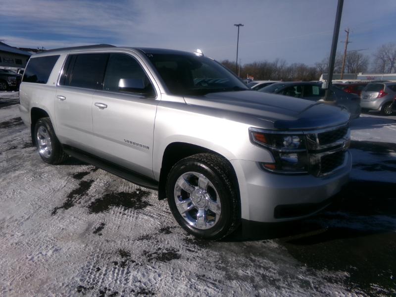 2019 Chevrolet Suburban LT 4WD