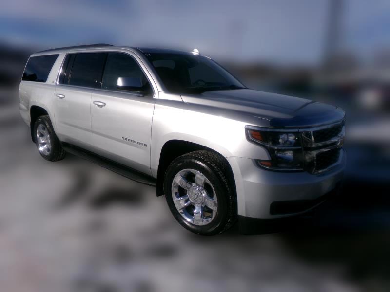2019 Chevrolet Suburban LT 4WD