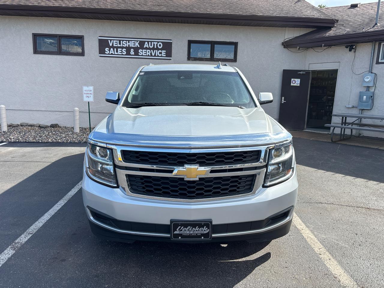 Chevrolet Suburban LT 4WD 2019