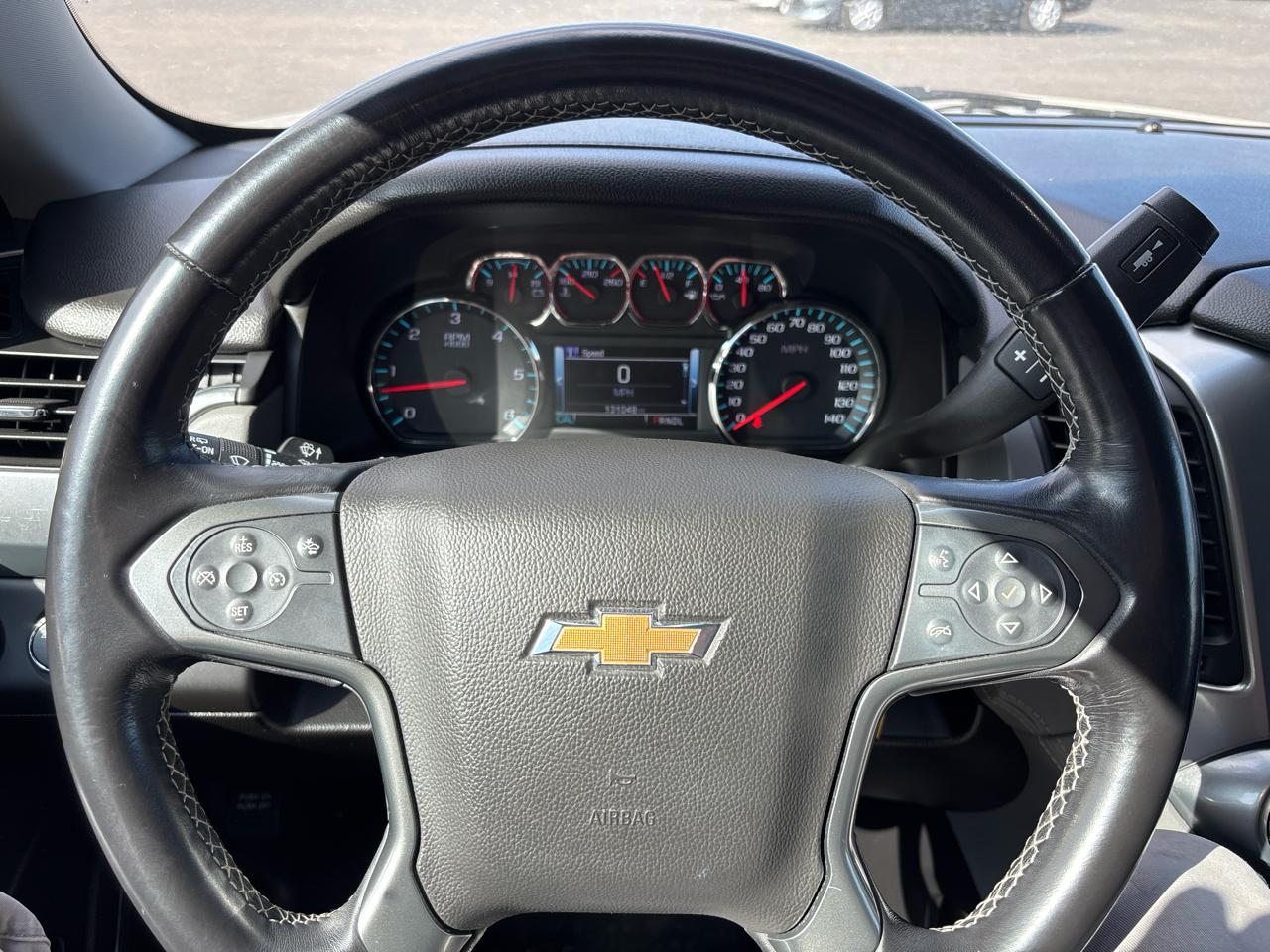 Chevrolet Suburban LT 4WD 2019