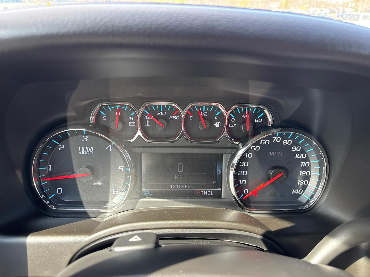 Chevrolet Suburban LT 4WD 2019