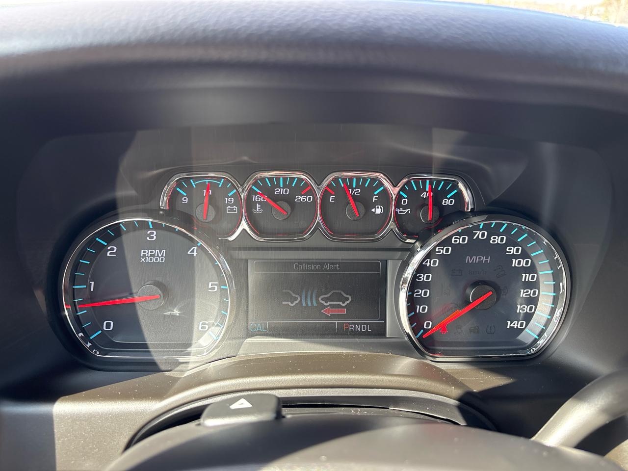 Chevrolet Suburban LT 4WD 2019