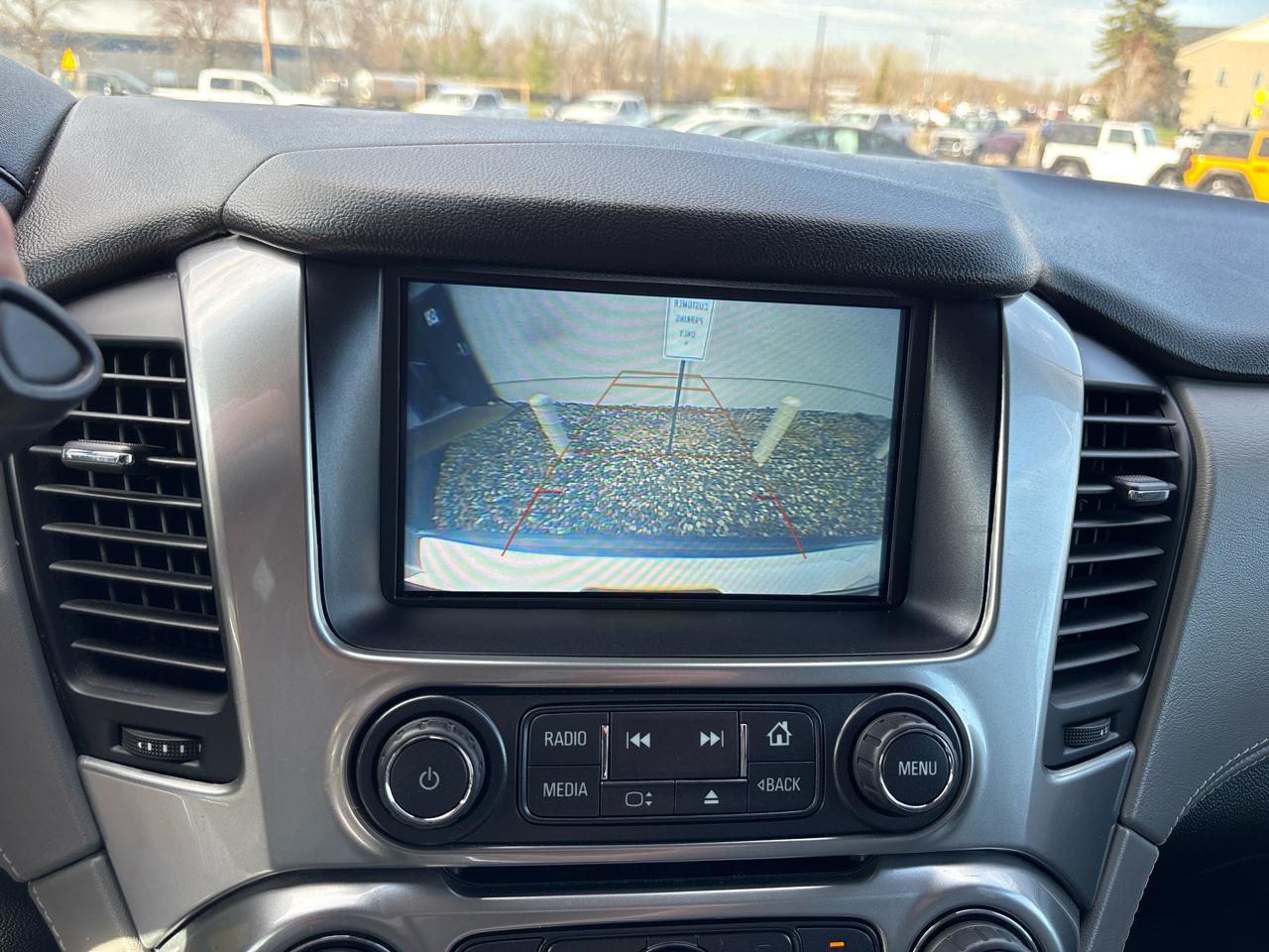 Chevrolet Suburban LT 4WD 2019