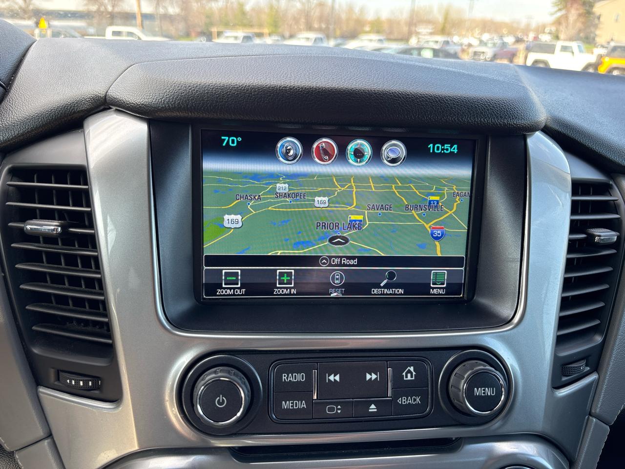 Chevrolet Suburban LT 4WD 2019