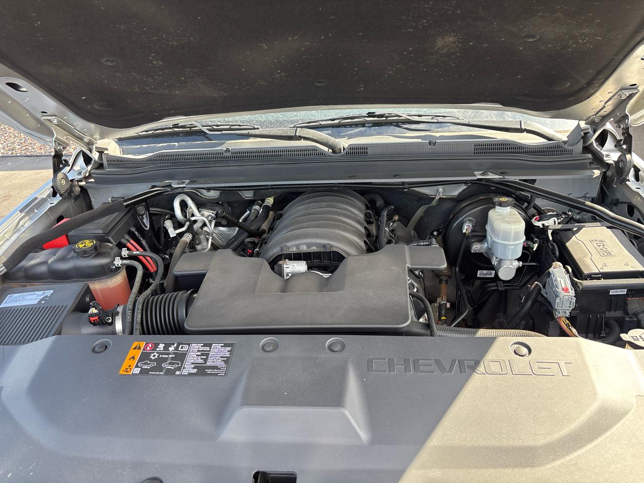 Chevrolet Suburban LT 4WD 2019