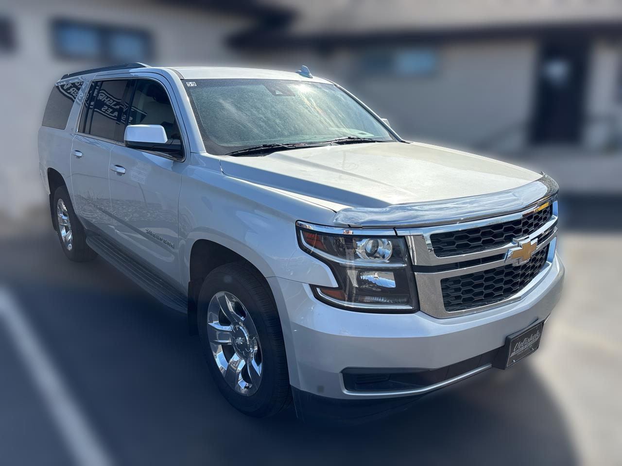 2019 Chevrolet Suburban LT 4WD