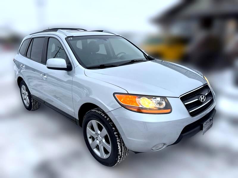 2009 Hyundai Santa Fe Limited