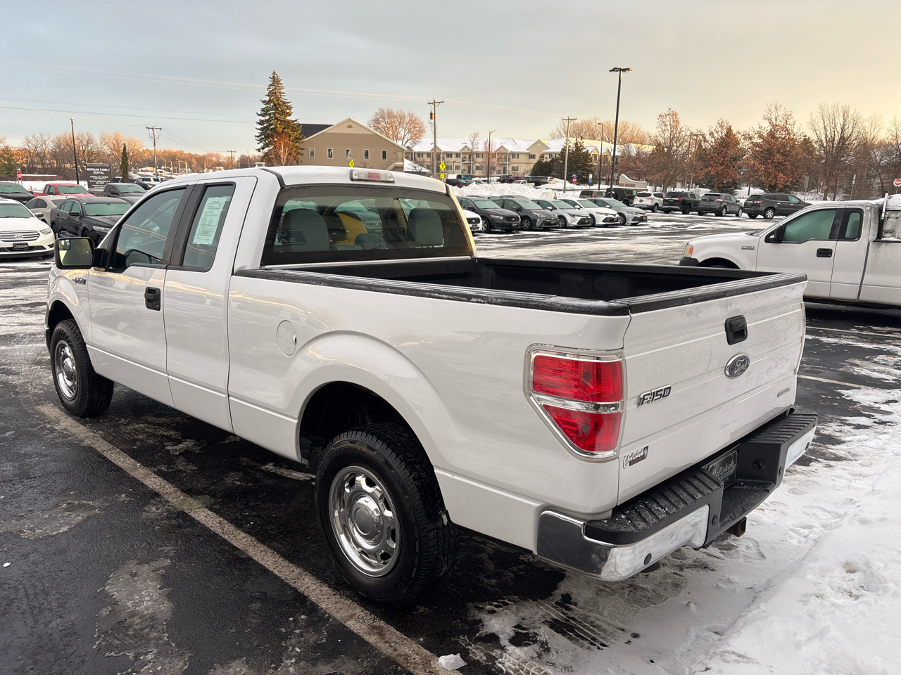 Ford F-150  2014