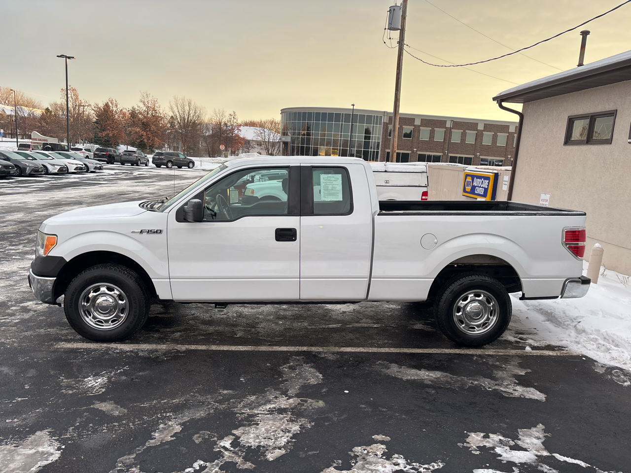 Ford F-150  2014