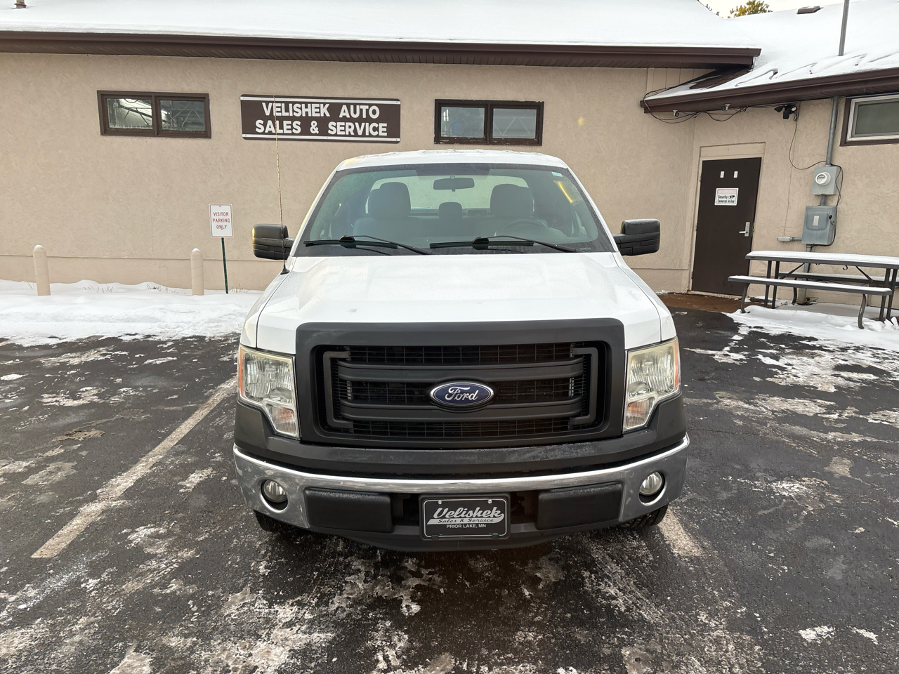 Ford F-150  2014