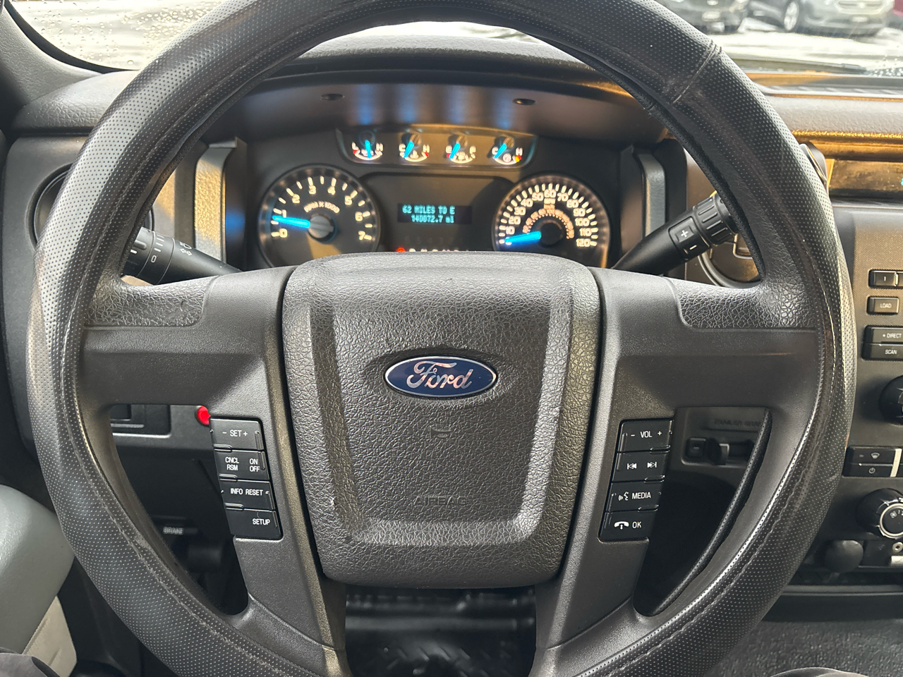 Ford F-150  2014