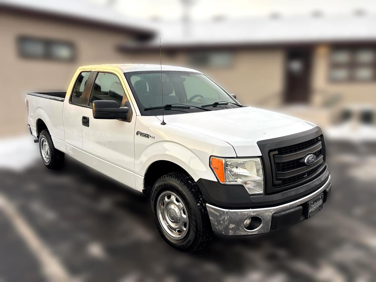 2014 Ford F-150 SuperCab 6.5-ft. Bed 2WD