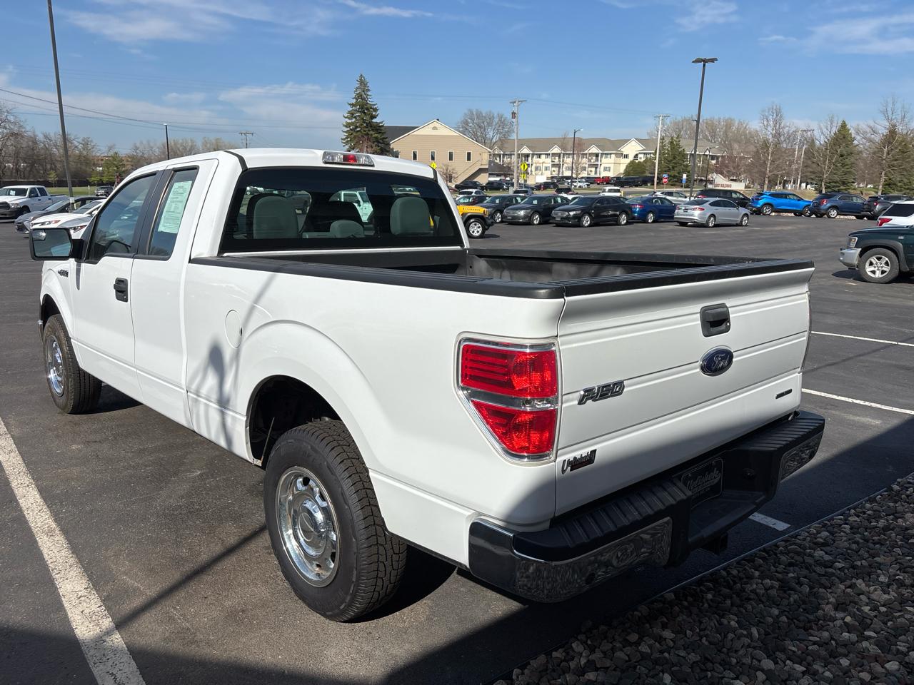Ford F-150  2014