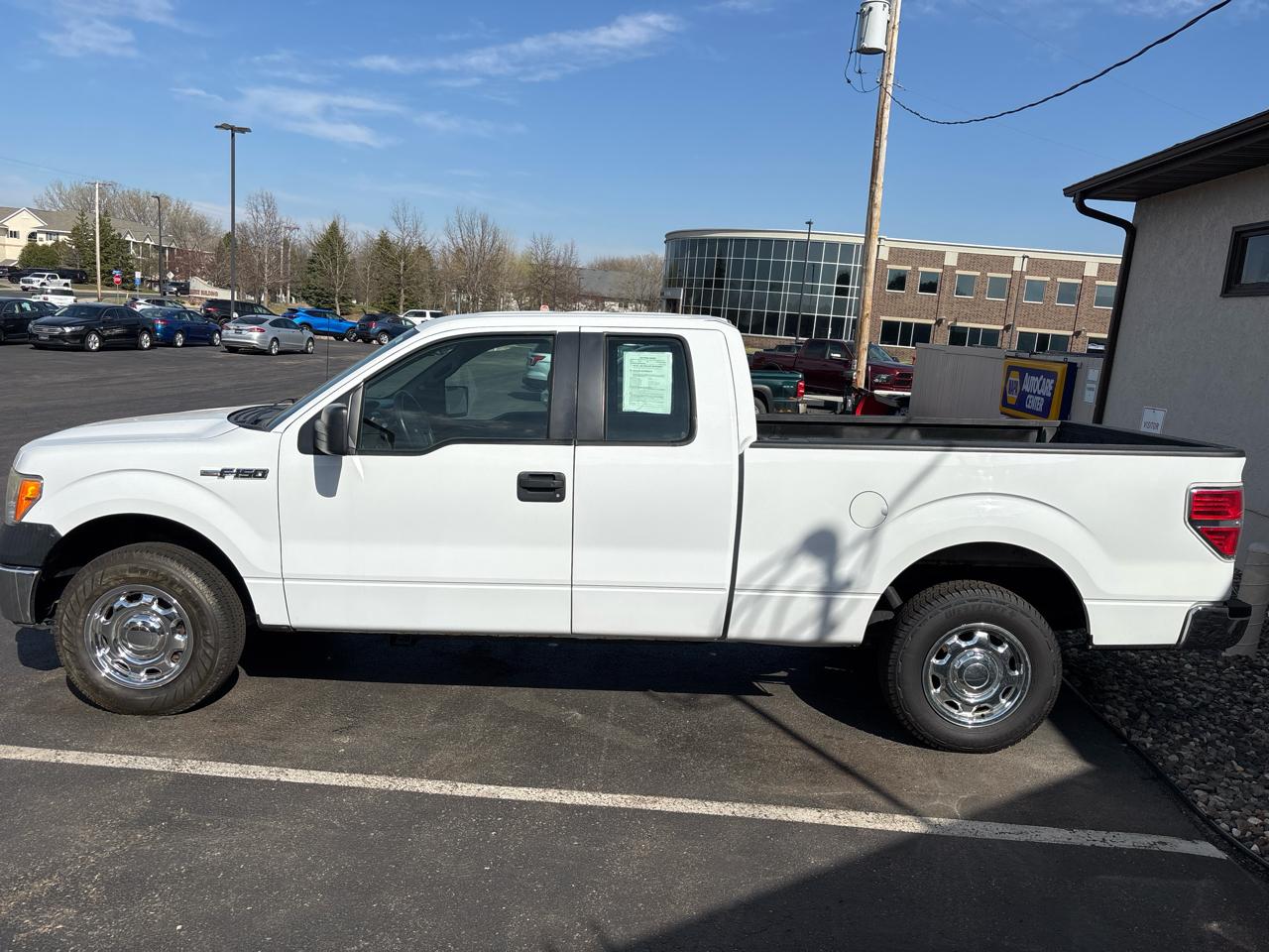Ford F-150  2014