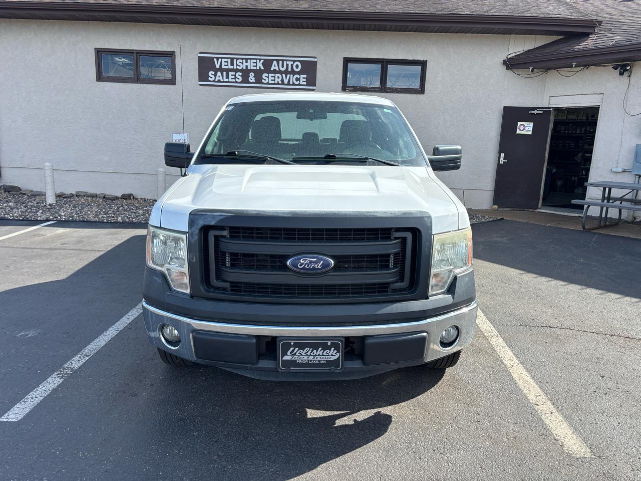 Ford F-150  2014