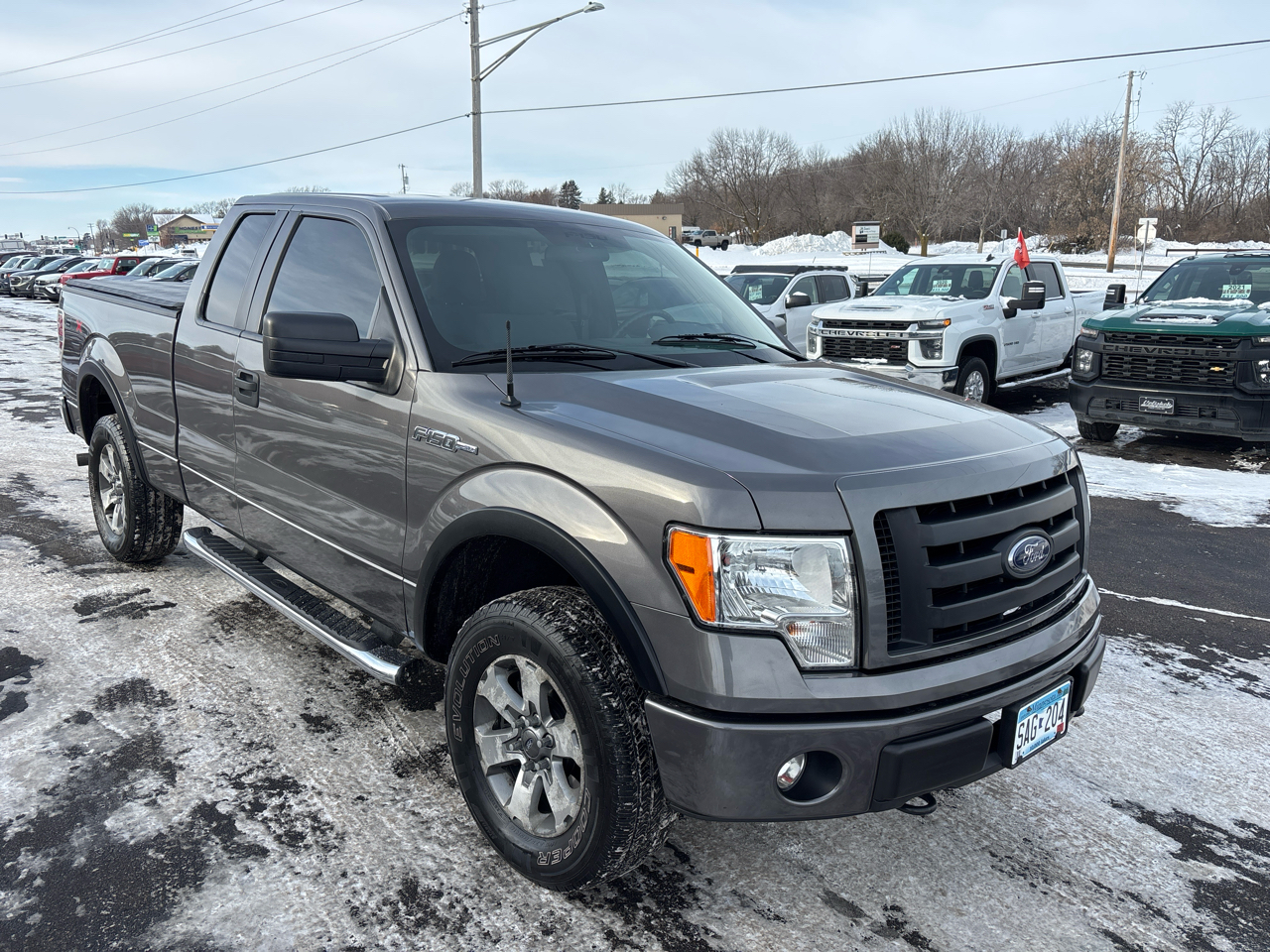 Ford F-150  2012