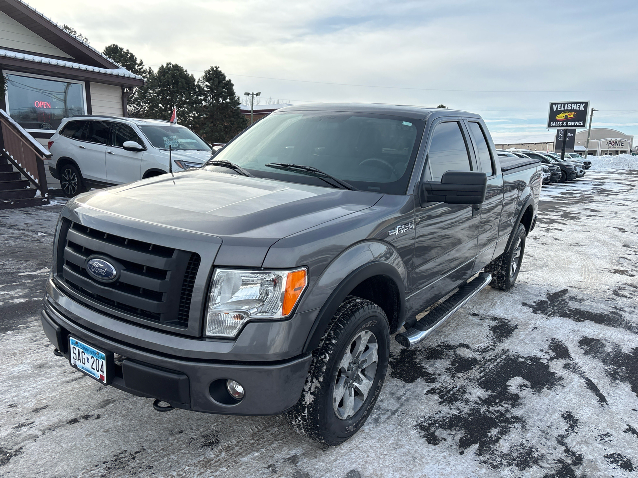 Ford F-150  2012