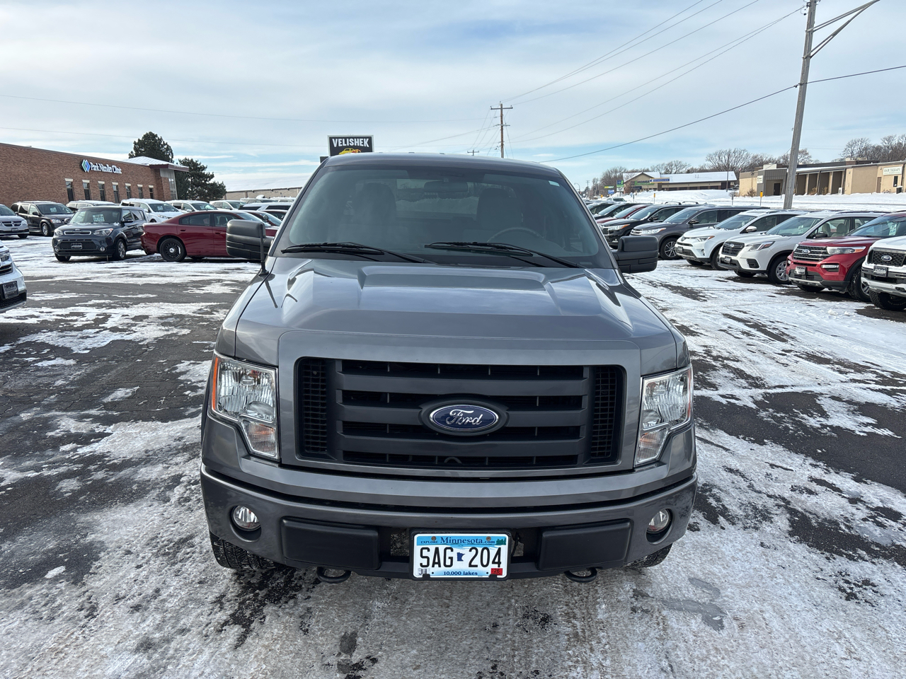 Ford F-150  2012