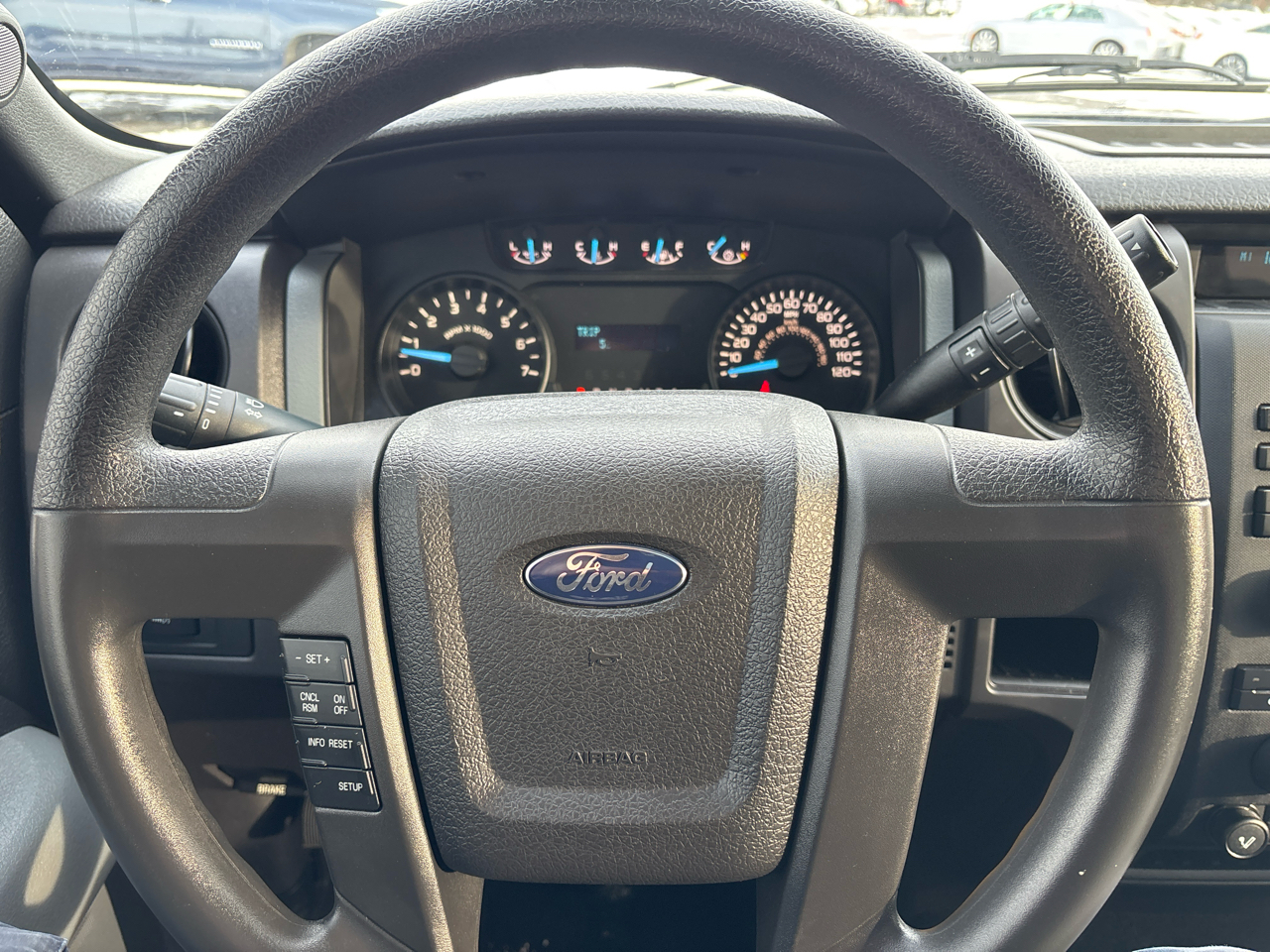Ford F-150  2012