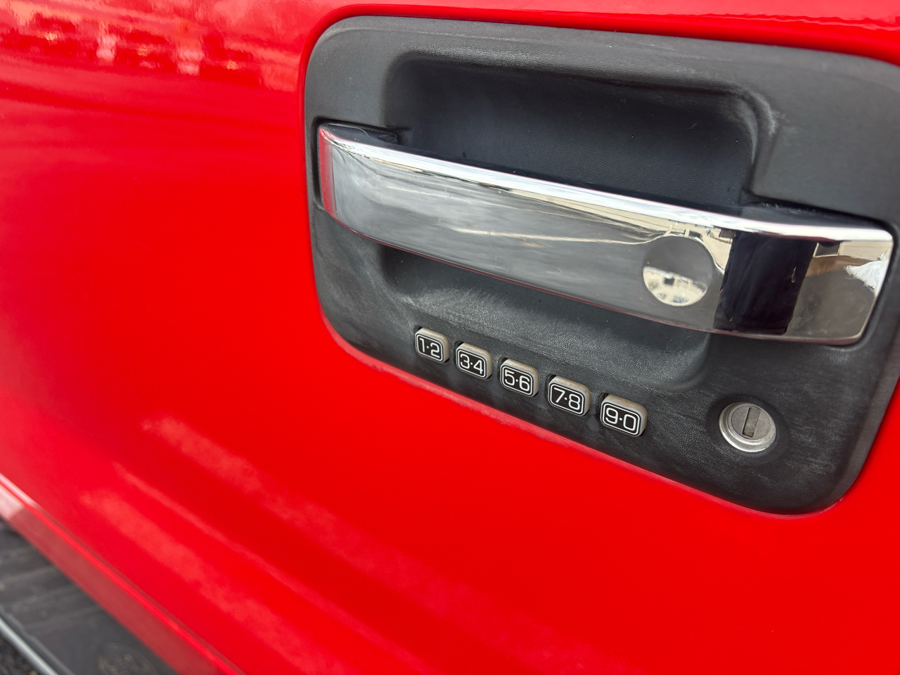 Ford F-150 4WD SuperCrew 145" XLT 2011