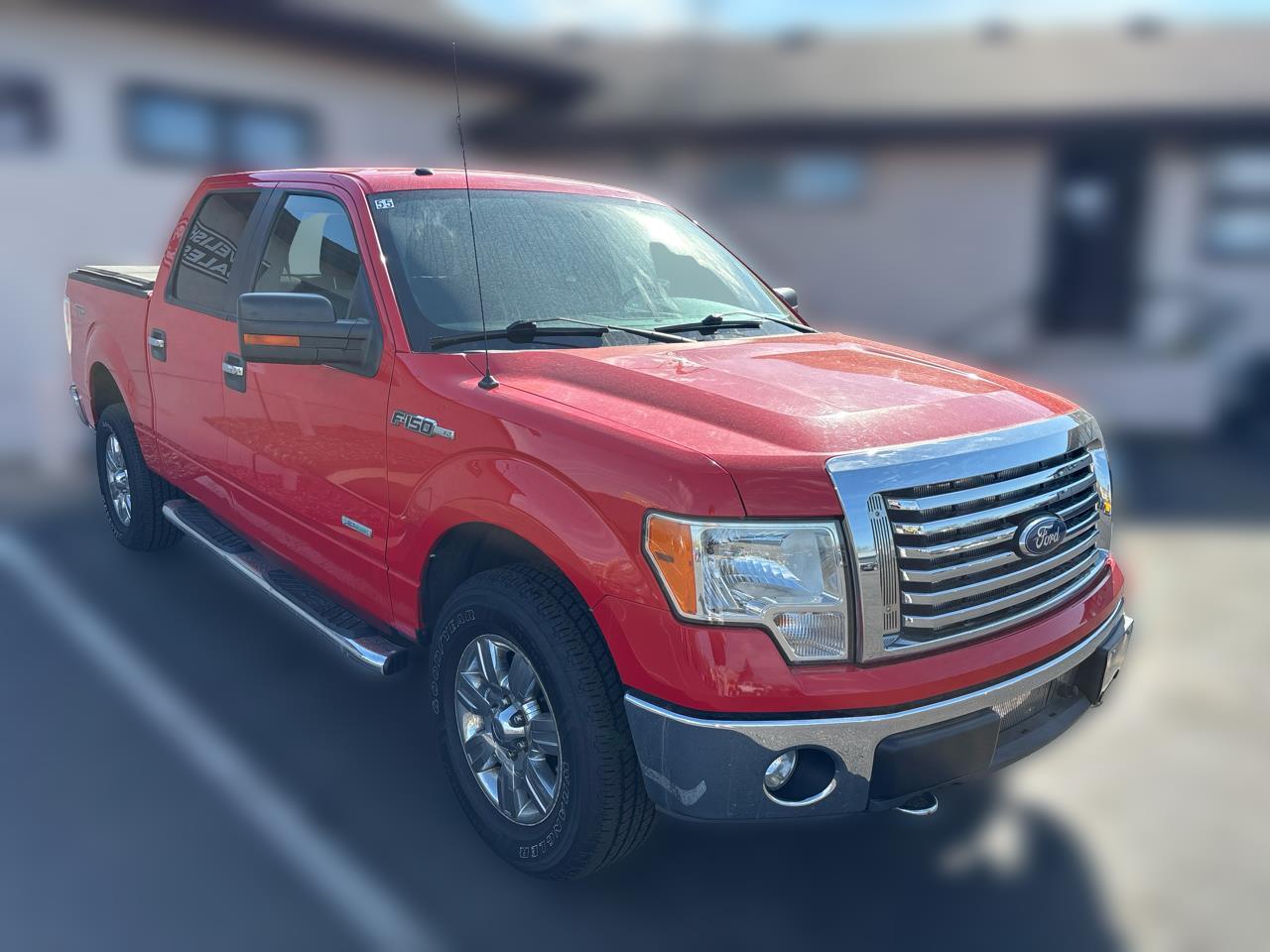 2011 Ford F-150 XLT