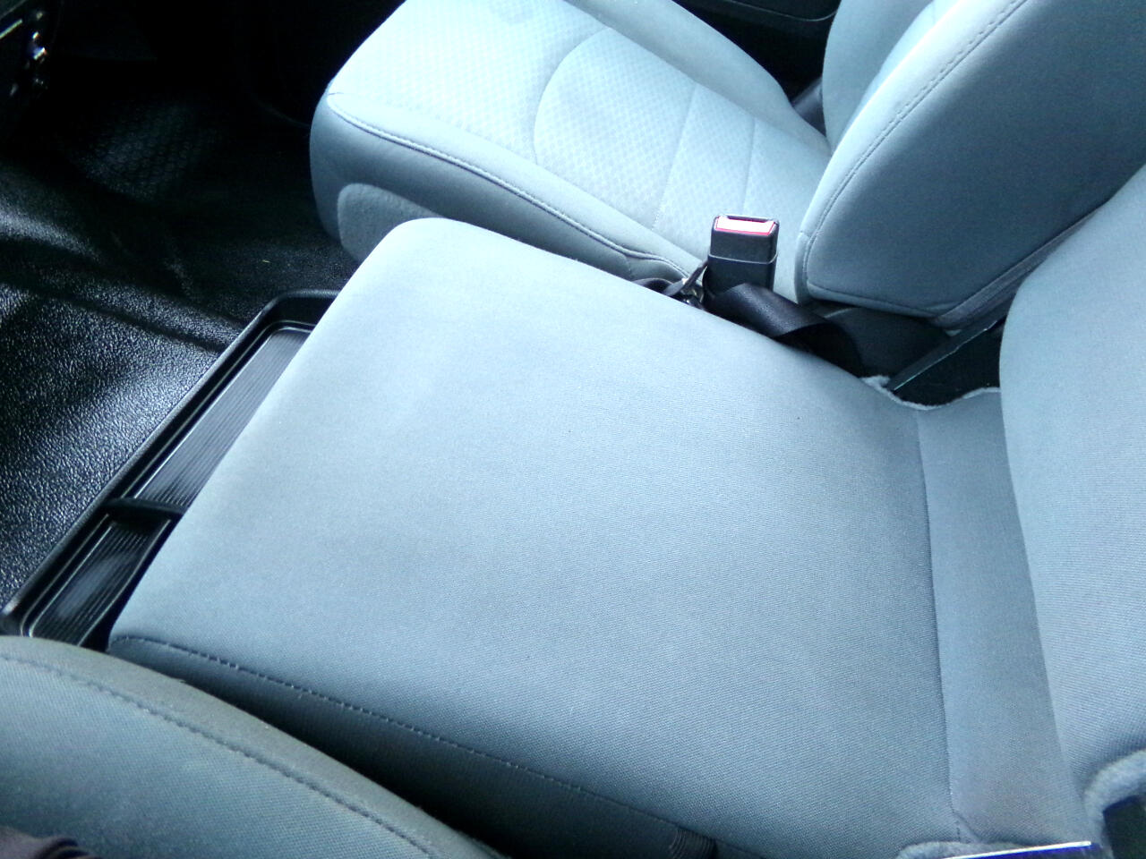 RAM 1500 4WD Crew Cab 140.5" ST 2016