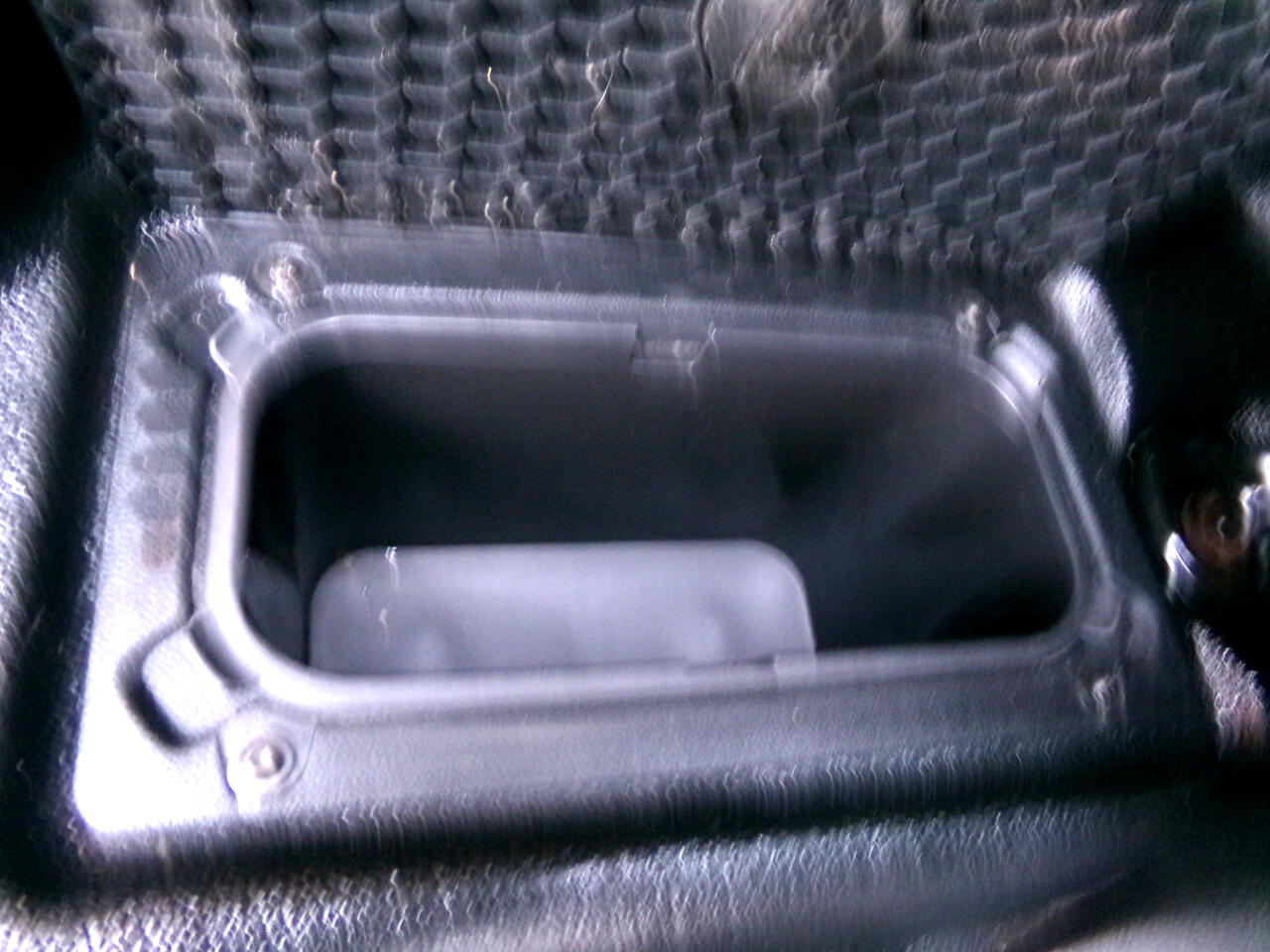 RAM 1500 4WD Crew Cab 140.5" ST 2016