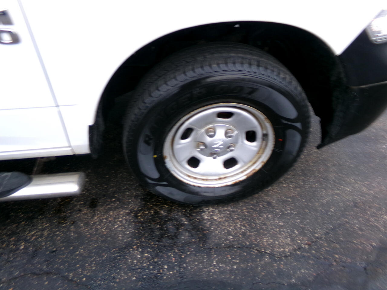 RAM 1500 4WD Crew Cab 140.5" ST 2016