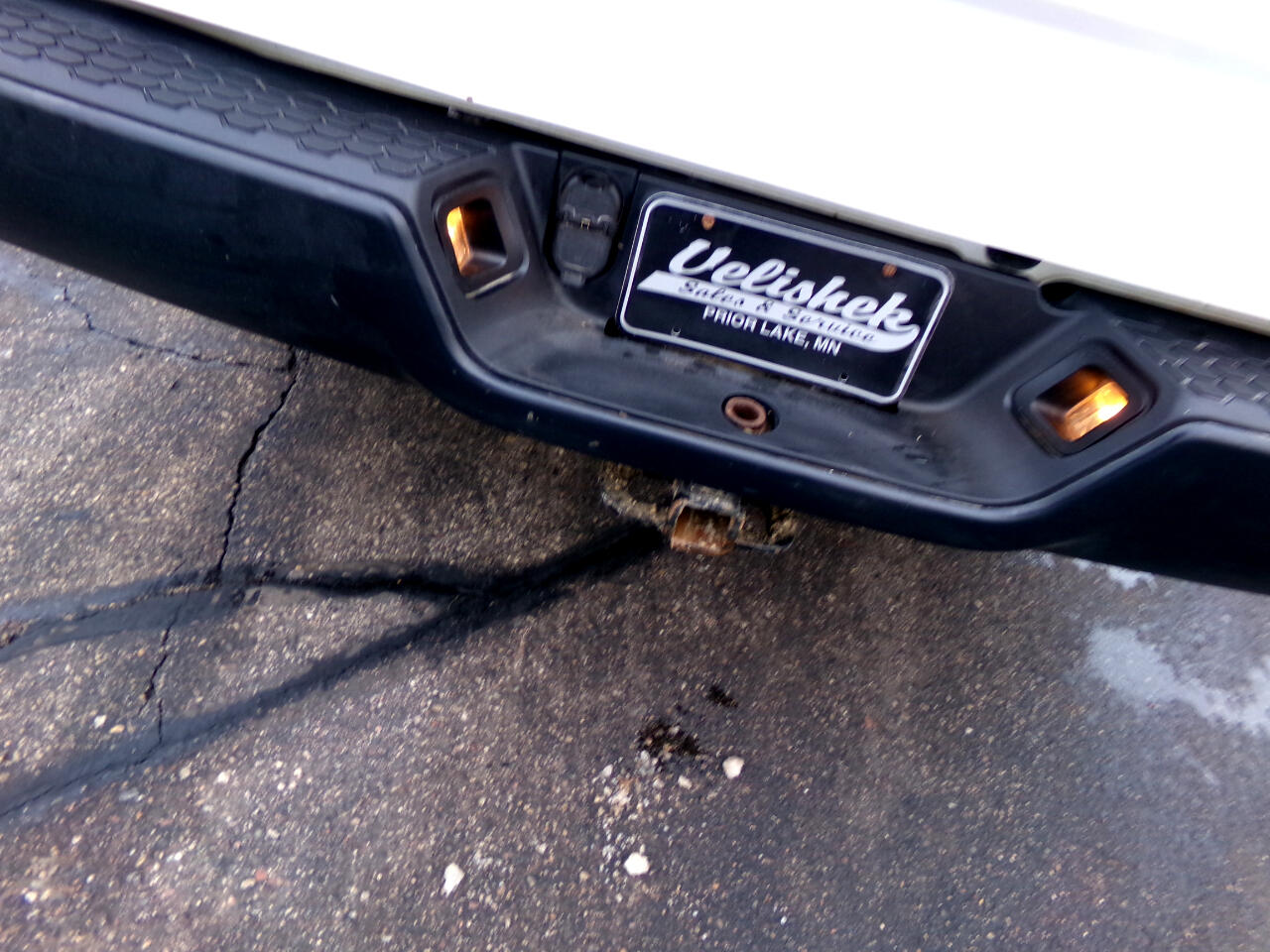 RAM 1500 4WD Crew Cab 140.5" ST 2016