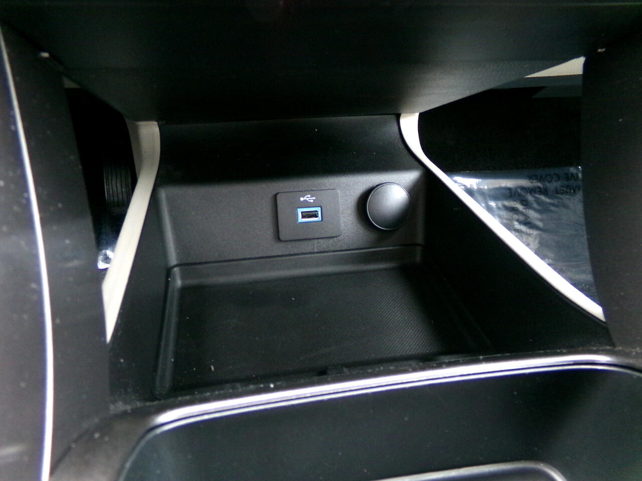 Ford Fusion Hybrid SE FWD 2018