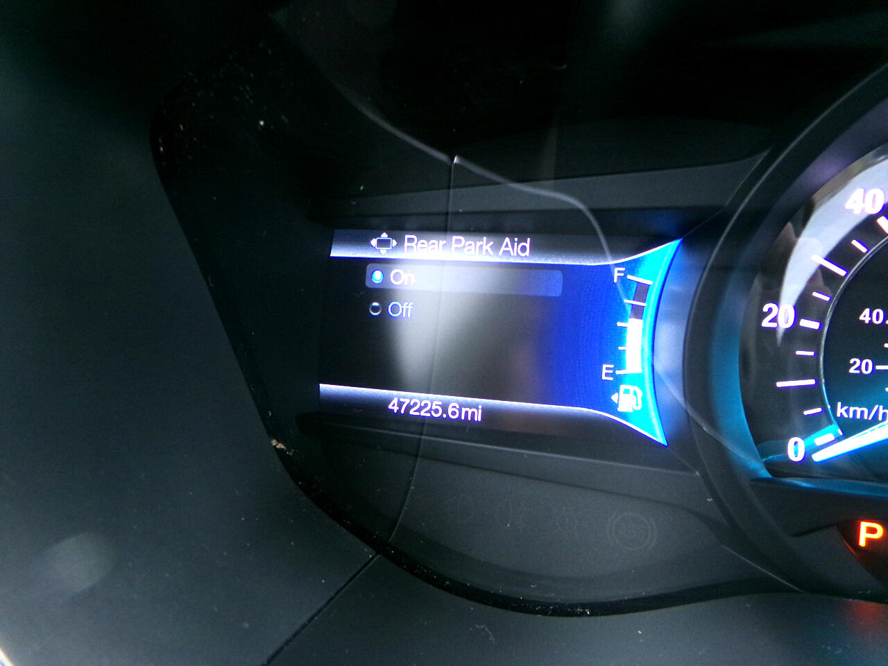 Ford Fusion Hybrid SE FWD 2018