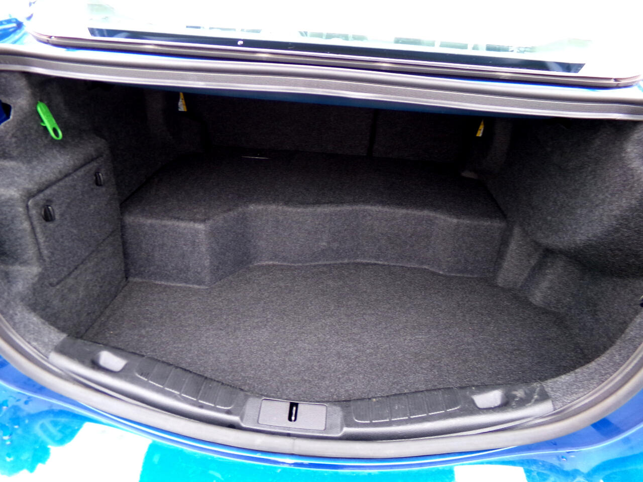 Ford Fusion Hybrid SE FWD 2018